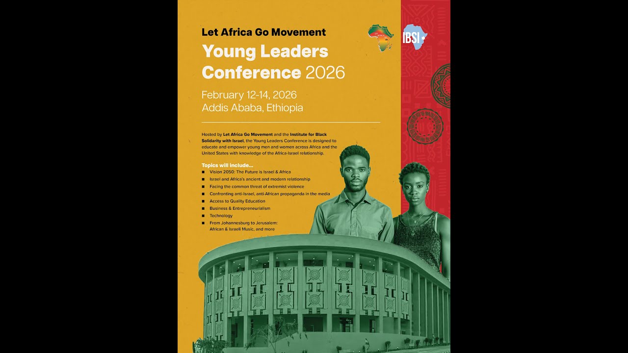 Young Leaders Conference in Addis Ababa - Update