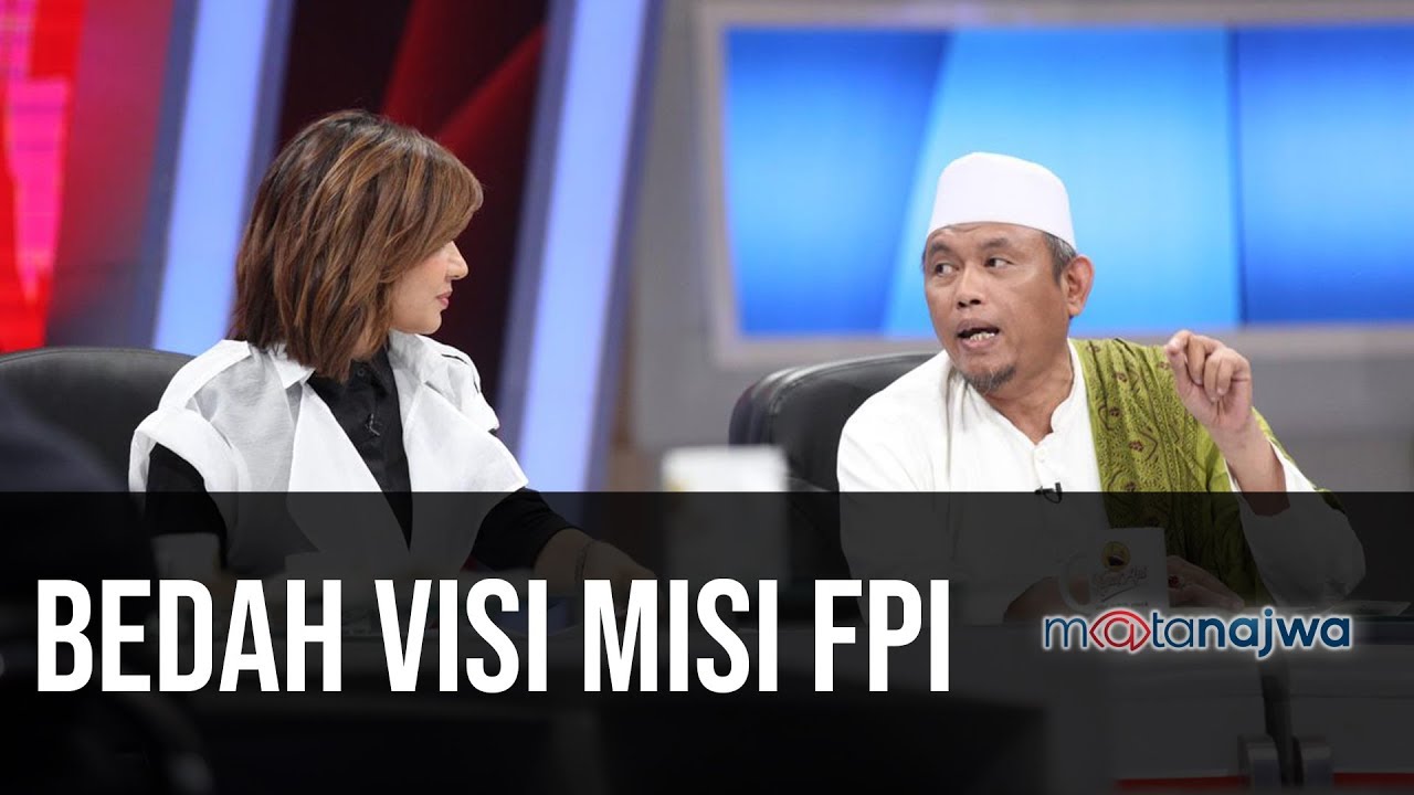 FPI: Simalakama Ormas - Bedah Visi Misi FPI (Part 1) | Mata Najwa