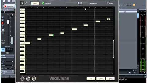 Samplitude 2014 Tutorial 3 Audio Editing
