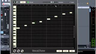 Samplitude 2014 Tutorial 3 Editing