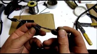 DIY Fog Machine Hack Plus Soldering Techniques and Tips