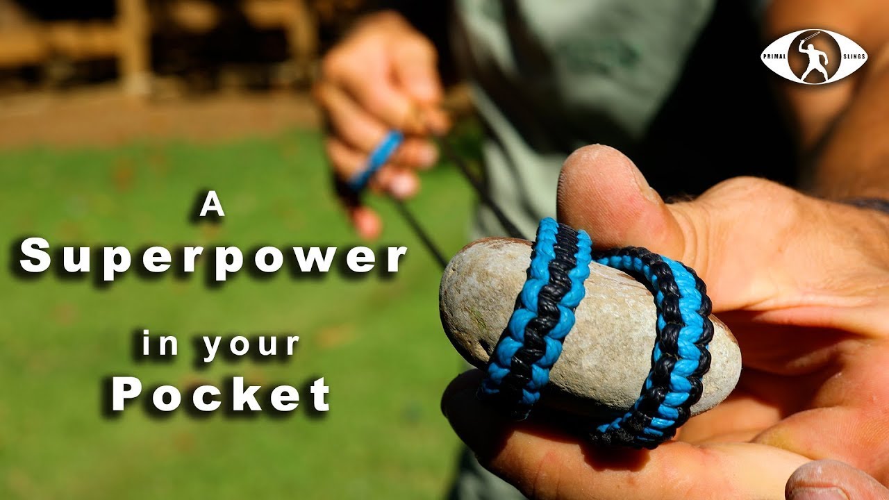 Primal Sling — презентация и демонстрация