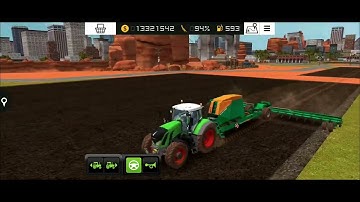 Fs 18 Gameplay Sowing Wheat And Corn Gameplay | Farming Simulator 18 Timelapse #fs18 