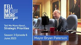 Tell me more about... Strategic Priorities