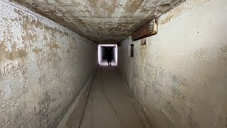 Abandoned Women's Prison- Found Secret Hidden Tunnels & Much More!
