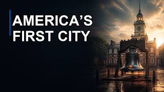 Philadelphia The City That Helped Build America