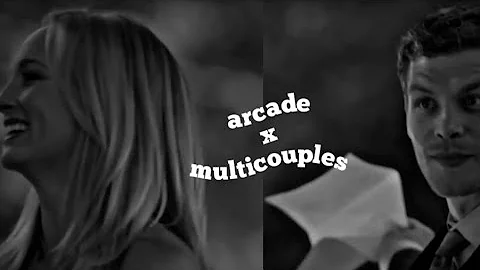 Multicouples | Arcade