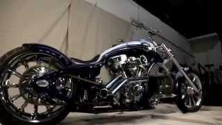 Eddie Trotta's Thunder Cycle Designs Inc