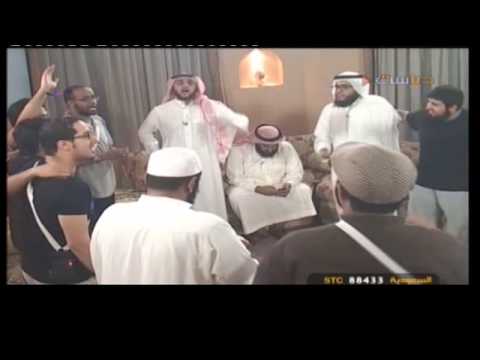 برنامج الموسم أنشودة تلاقينا بصوت جماعي