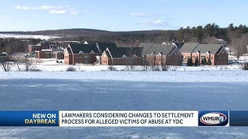 Lawmakers considering changes to settlement process for alleged victims of abuse at YDC