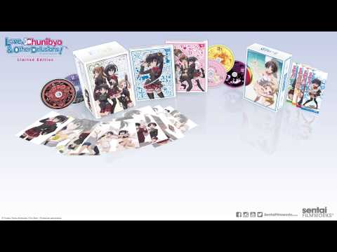 Love, Chunibyo & Other Delusions! Ultimate Collection | Sentai Filmworks