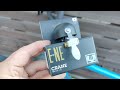 Best Bike Bell E-Ne Crane Sound Test and Install