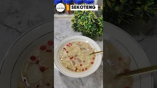 SEKOTENG #sekoteng #minumantradisional #dapurprabu