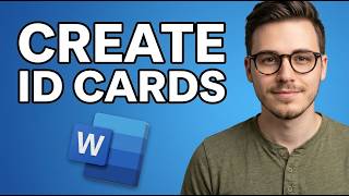 How to Create Multiple id Cards in Word [2026 Guide]