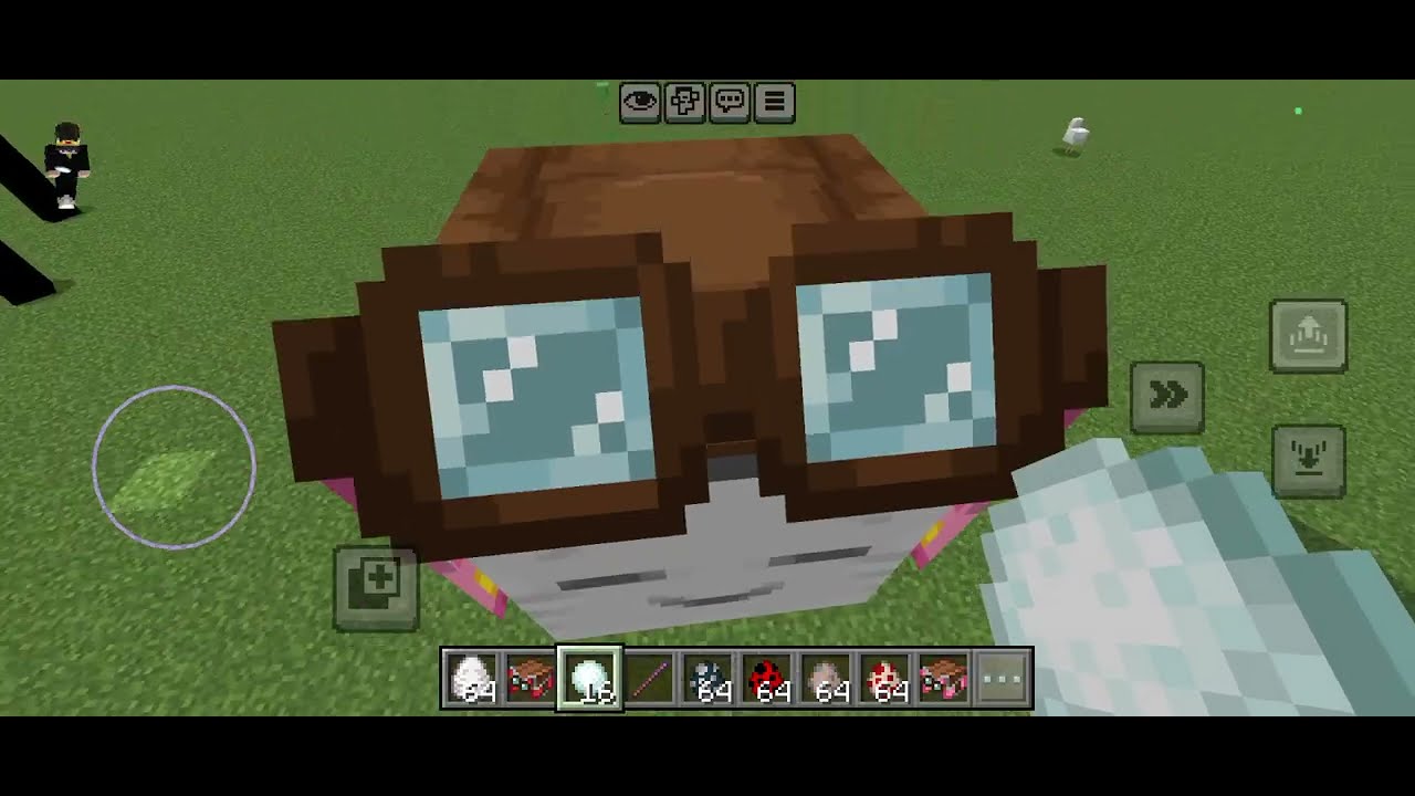The HORRIFYING CREATURE MODS Happy Ghast DISTURBING Minecraft 