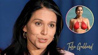 Tulsi Gabbard , 44, Wears Probably The Smallest Bikini In The World
