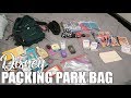 What to Pack for Disney | Packing Our Disney Park Bag | July 2019