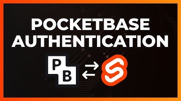 SvelteKit Authentication with PocketBase