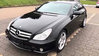 Extremst gepflegter Mercedes CLS 350 aus 2008 mit 61Tkm. Japan Reimport