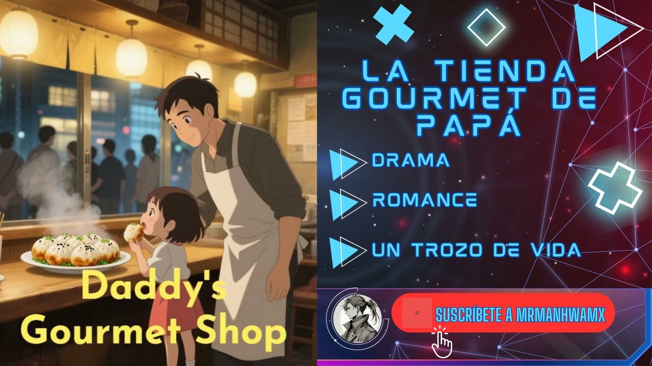 La Tienda Gourmet de Papá - Capítulo 211 - 220