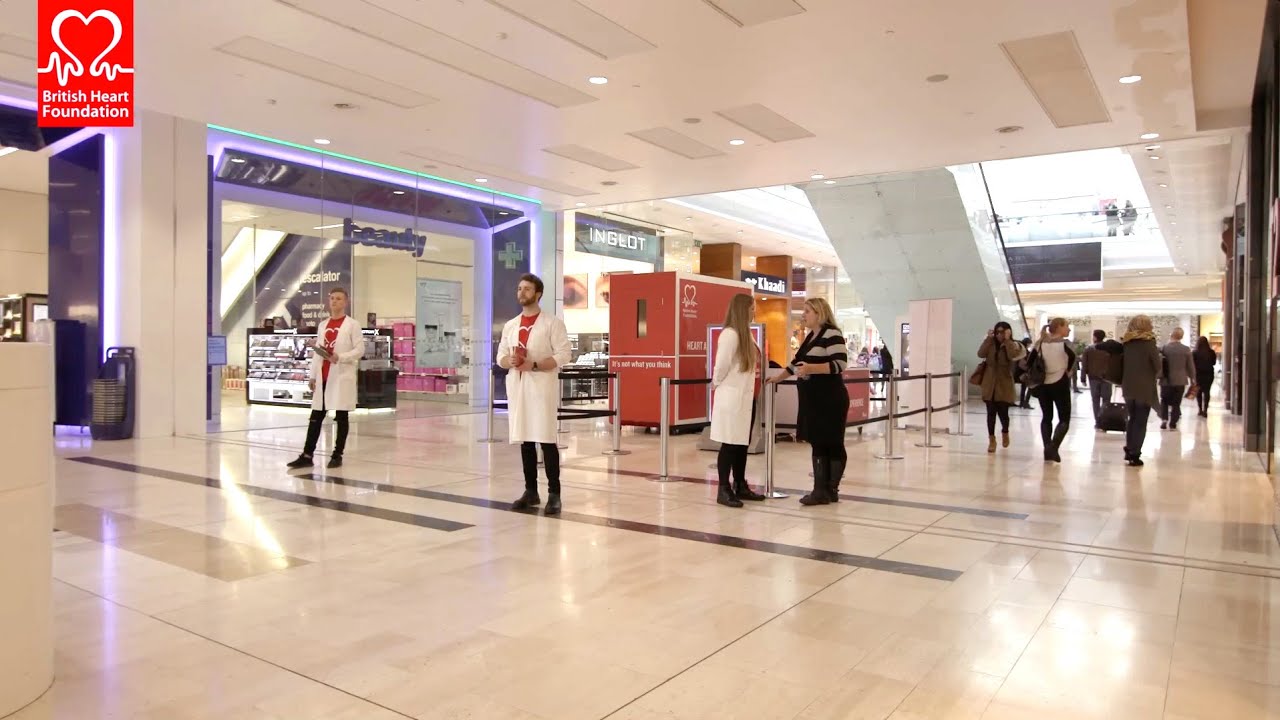 Heart Attack Experience, The Full Story - British Heart Foundation