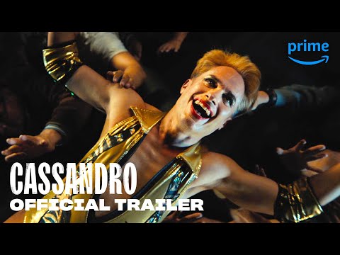 Cassandro - Official Trailer |  Prime Video