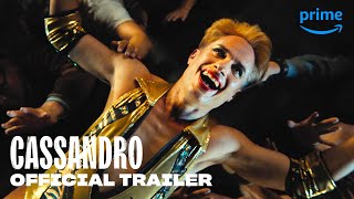 Cassandro - Official Trailer | Prime Video