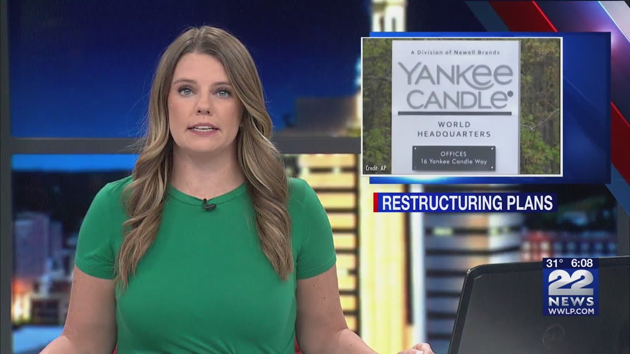 Yankee Candle Corporate HQ in South Deerfield to close YouTube