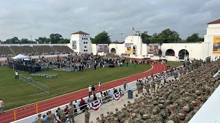 Fort Moore’s name changed back to Fort Benning