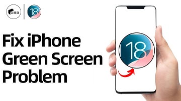 How to Fix iPhone Green Screen Problem (iOS 18) | Step-by-Step Guide
