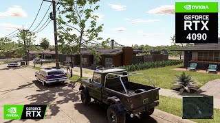 MAFIA 3 Definitive Edition Stunning Graphics with Mods + Reshade RTGI 4K60 FPS on RTX 4090