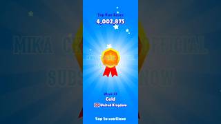 Subway Surfers New Orleans 2024 - Top Run Week 33 - D Medal & 10K Coins Free