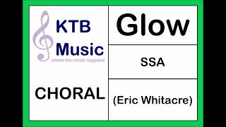 Glow (Eric Whitacre) SSA Choir [Full Performance] Resimi