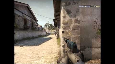 ESEA.net COTW: SICK  1vs4 CLUTCH