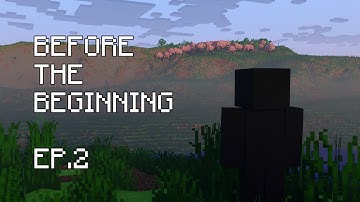 "The Experimental World" - Before The Beginning E02 | Minecraft Animation Video