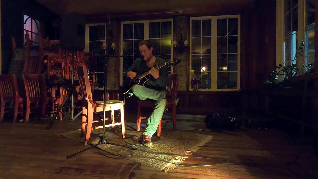 Josh Ritter - Appleblossom Rag