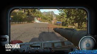 Far Cry 6 - Stealing Thunder Walkthrough (Yaran Story)
