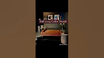 Elyse Bensusan S Color Trends 2024 Interiordesign Fall2024 