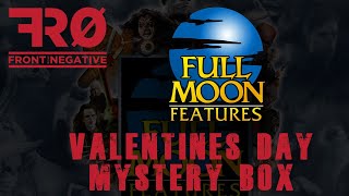 Full Moon Valentine's Day Mystery Box Unboxing and Review