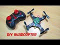 How To Make RC Drone at home easily