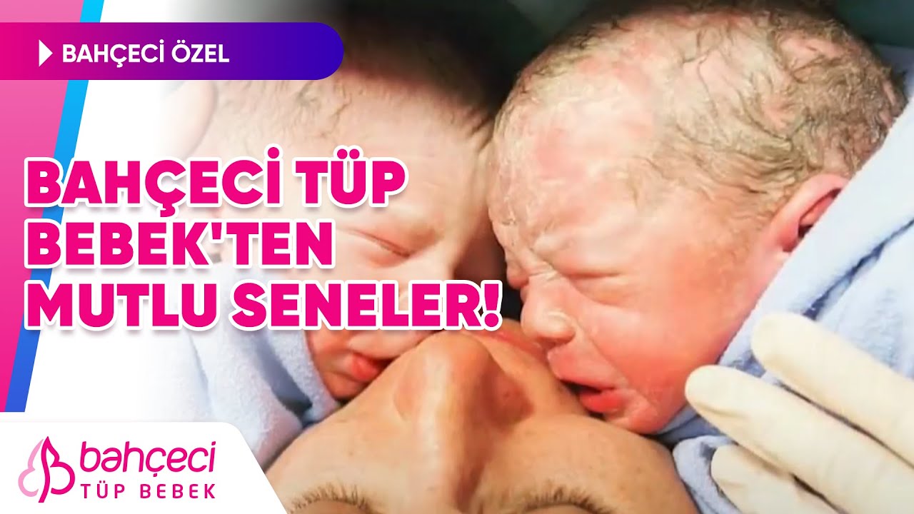 Bahçeci Tüp Bebek Mutlu Seneler! YouTube