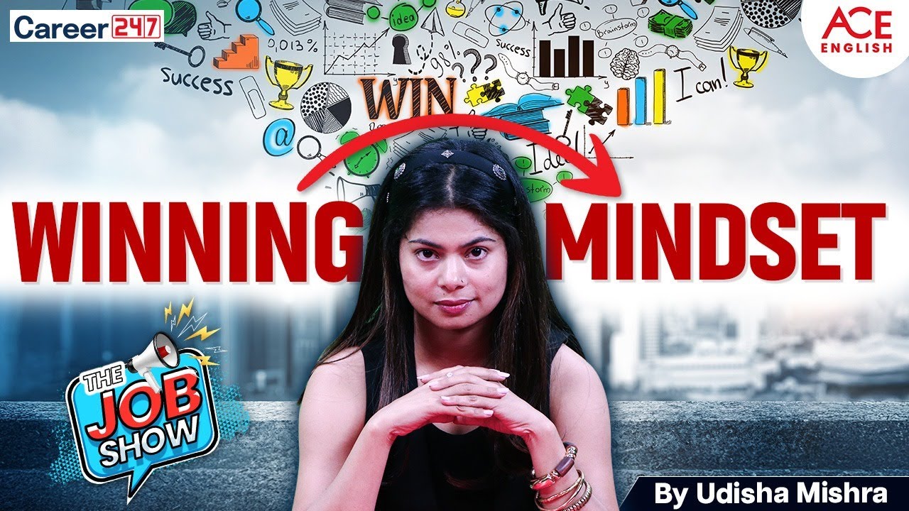 Rejection-Proof Mindset | Boost Your Confidence & Resilience | The Job Show | By Udisha Mishra