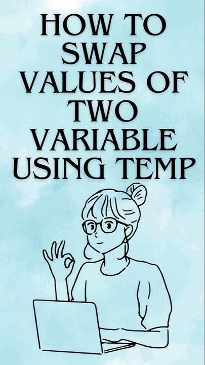How to swap values of two variables using temporary variable in Java ...