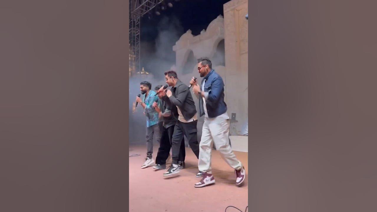 Hai apna dil to aawara sanam puri live in jodhpur