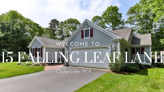15 Falling Leaf Lane, Osterville MA