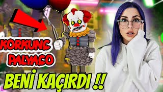 ROBLOX KORKUNÇ PALYAÇO BENİ YAKALADI !! ESCAPE PENNYWISE'S MANSION ROBLOX | LAL GAMES screenshot 5