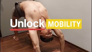 Mobility: The most Underrated part of Training | The Silent Forge Ep. 4