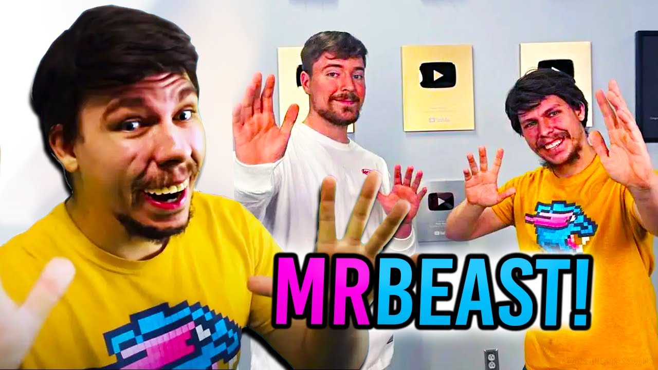 Explained: The Origin of the 'Fake' MrBeast vs Squid Game Meme While the  Two rs Finally Meet After a Year - EssentiallySports