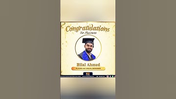 OVS Learning Student Placed as Visual Designer #ovslearning