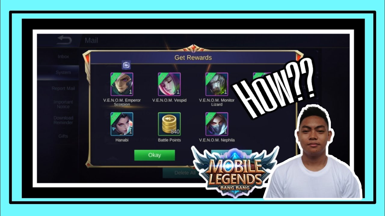 Claim MLBB Amazon rewards with out using Credit Card. ❤️